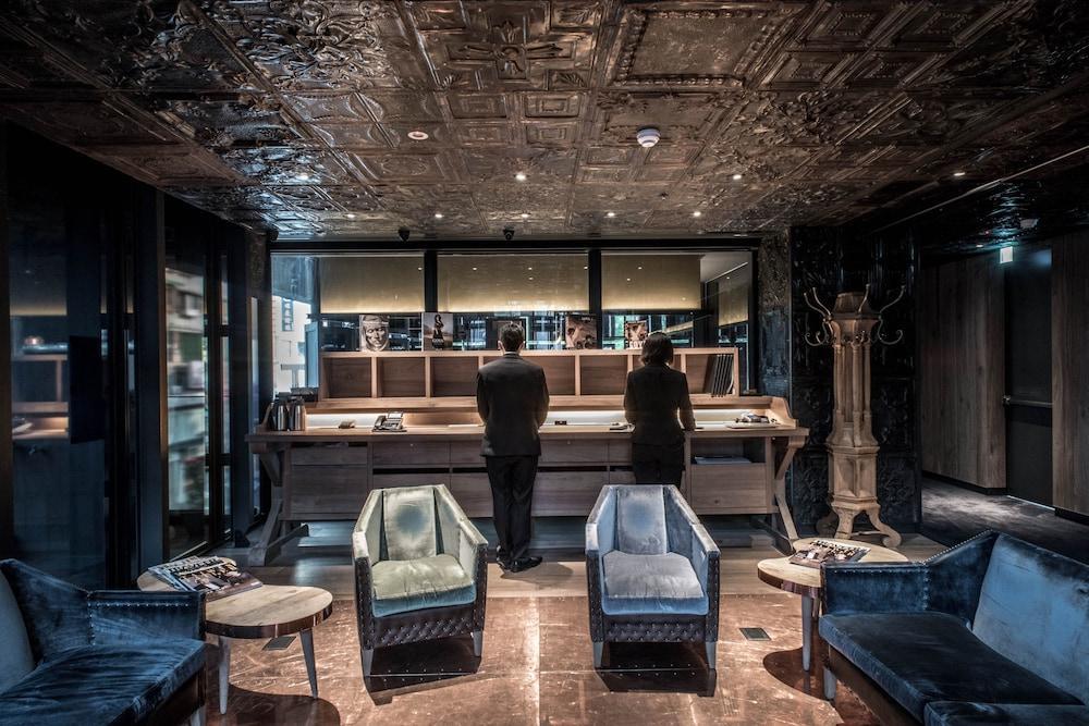 Hotel Proverbs Taipei Extérieur photo