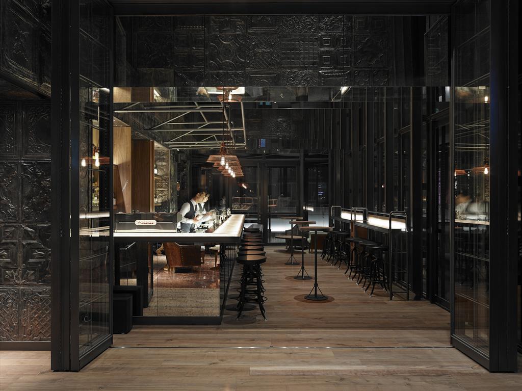 Hotel Proverbs Taipei Extérieur photo