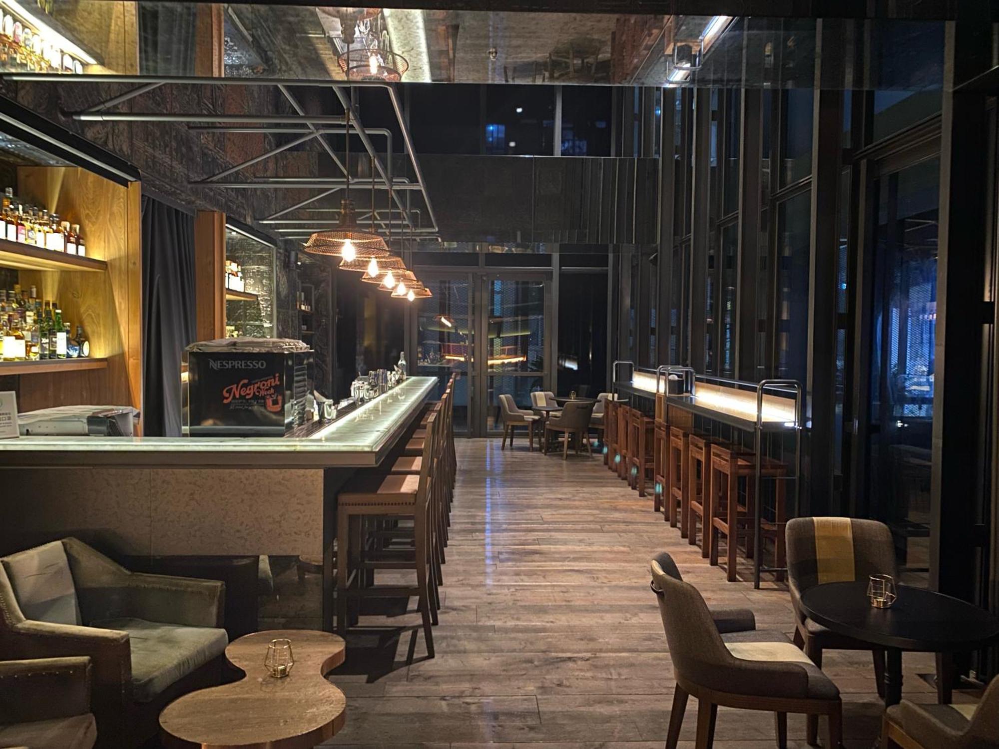 Hotel Proverbs Taipei Extérieur photo