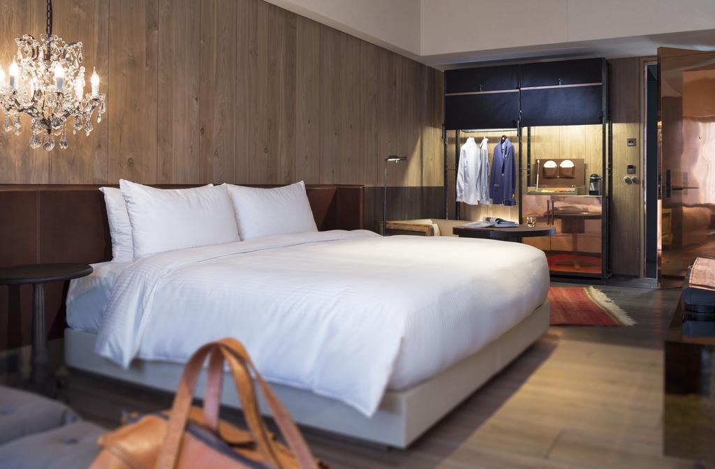 Hotel Proverbs Taipei Extérieur photo