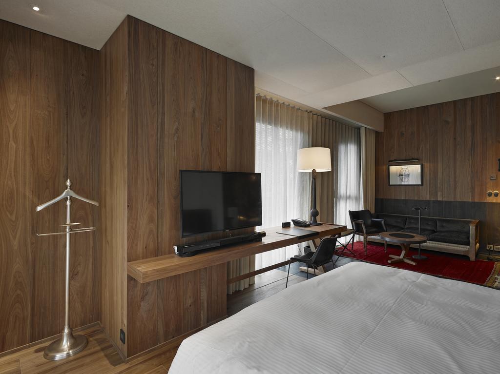Hotel Proverbs Taipei Chambre photo