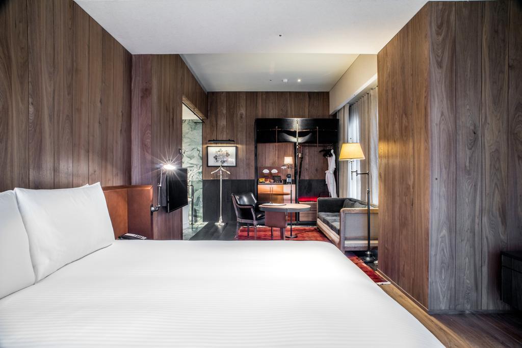 Hotel Proverbs Taipei Chambre photo