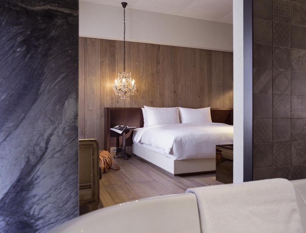 Hotel Proverbs Taipei Extérieur photo