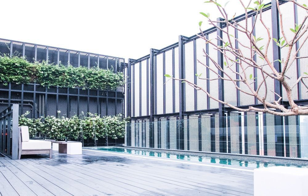 Hotel Proverbs Taipei Extérieur photo