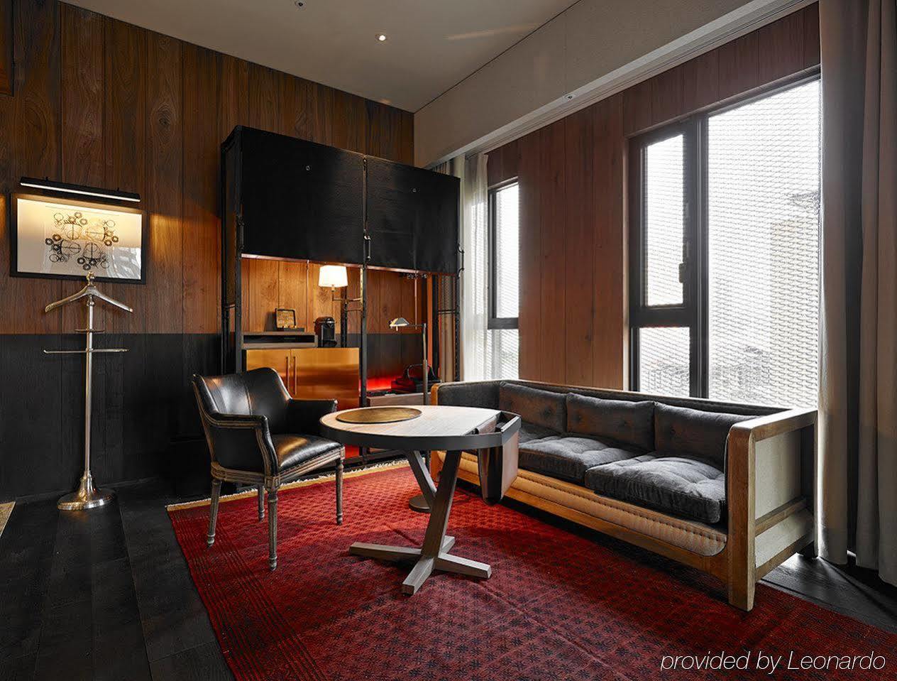 Hotel Proverbs Taipei Extérieur photo