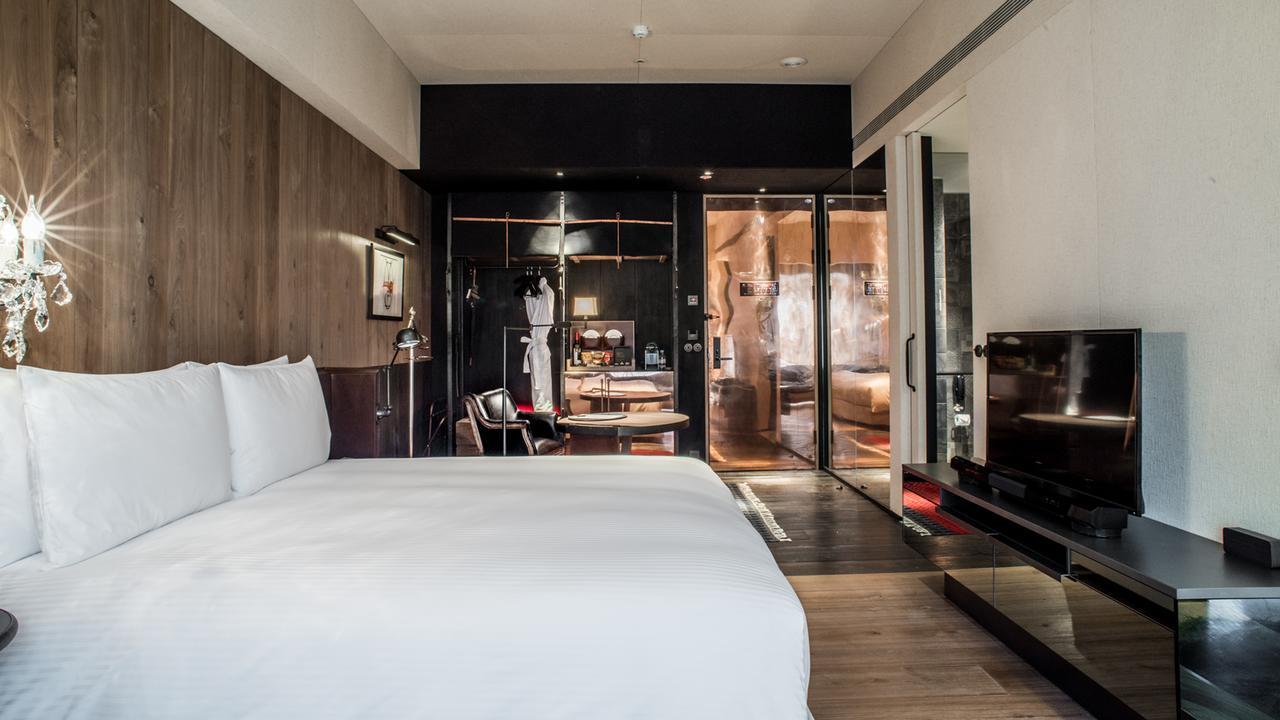 Hotel Proverbs Taipei Extérieur photo