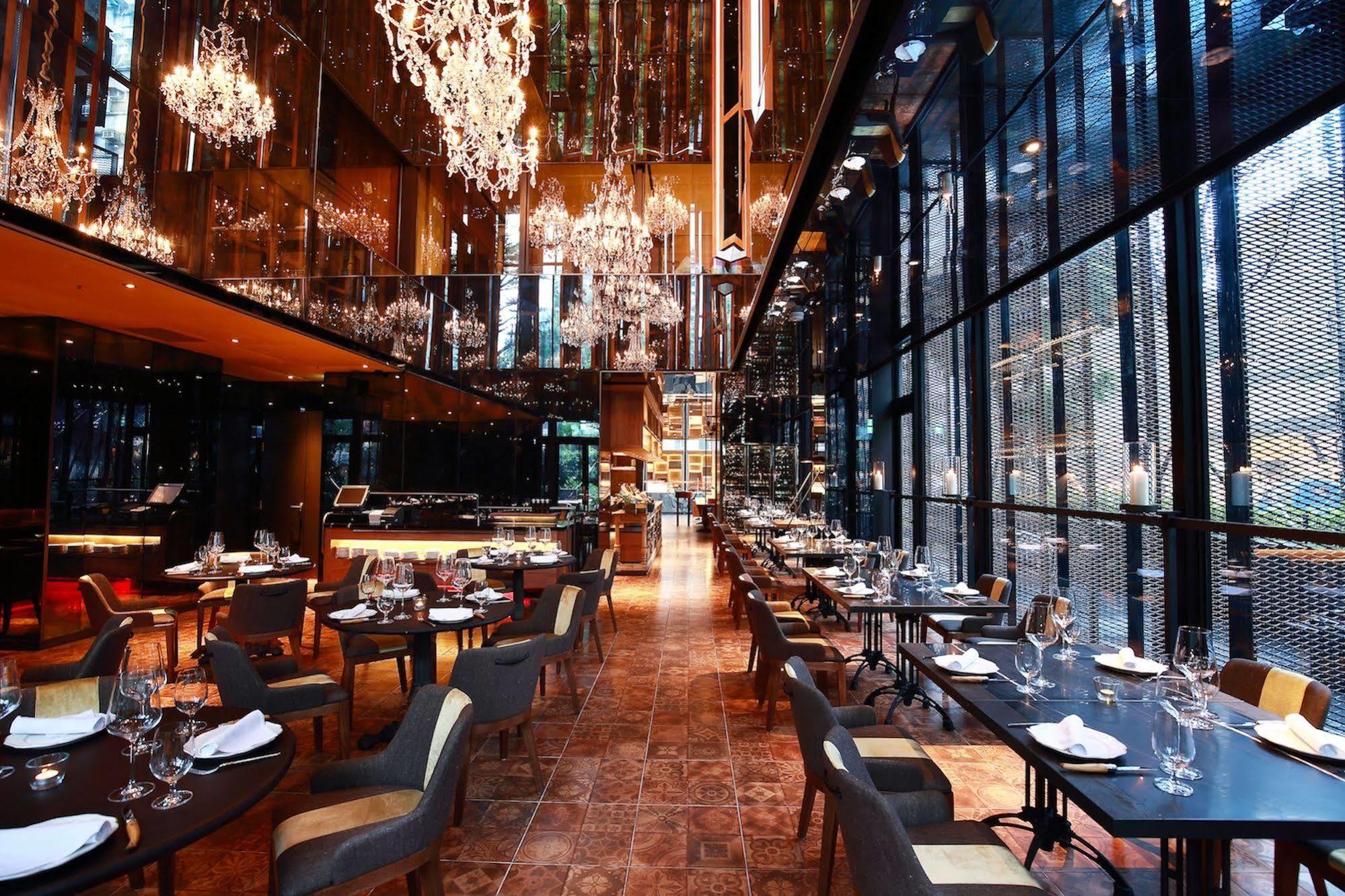 Hotel Proverbs Taipei Extérieur photo