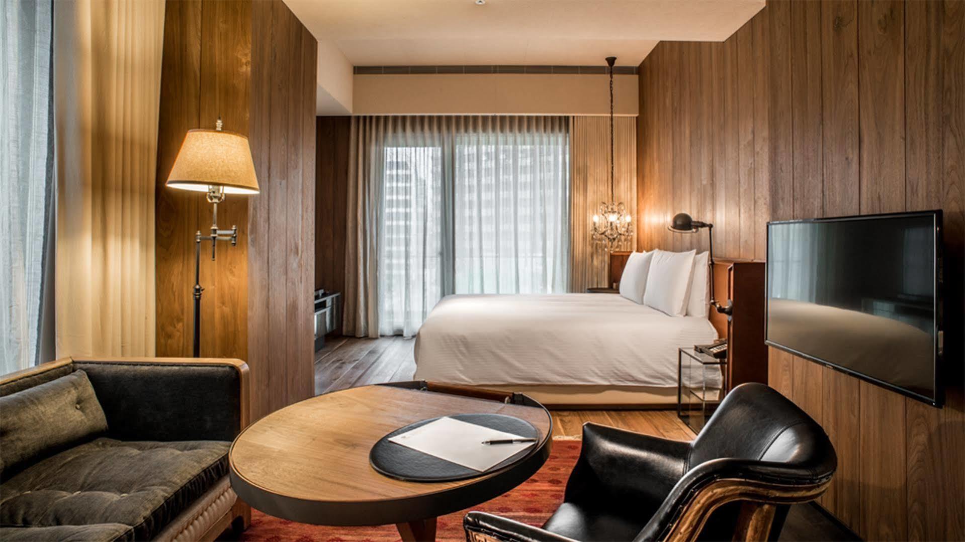 Hotel Proverbs Taipei Extérieur photo