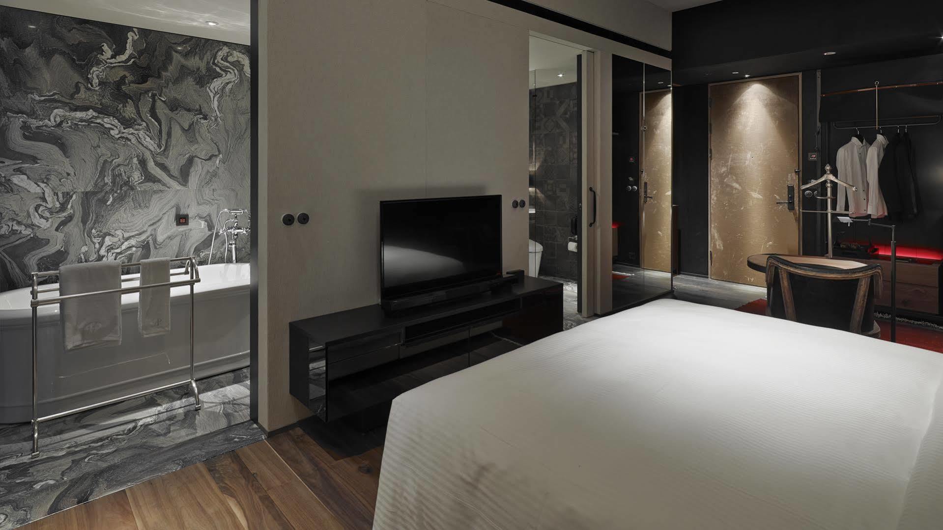 Hotel Proverbs Taipei Extérieur photo