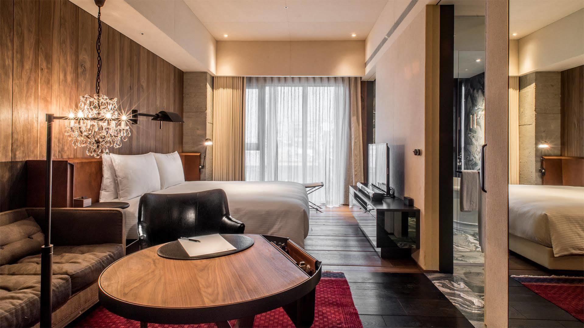 Hotel Proverbs Taipei Extérieur photo