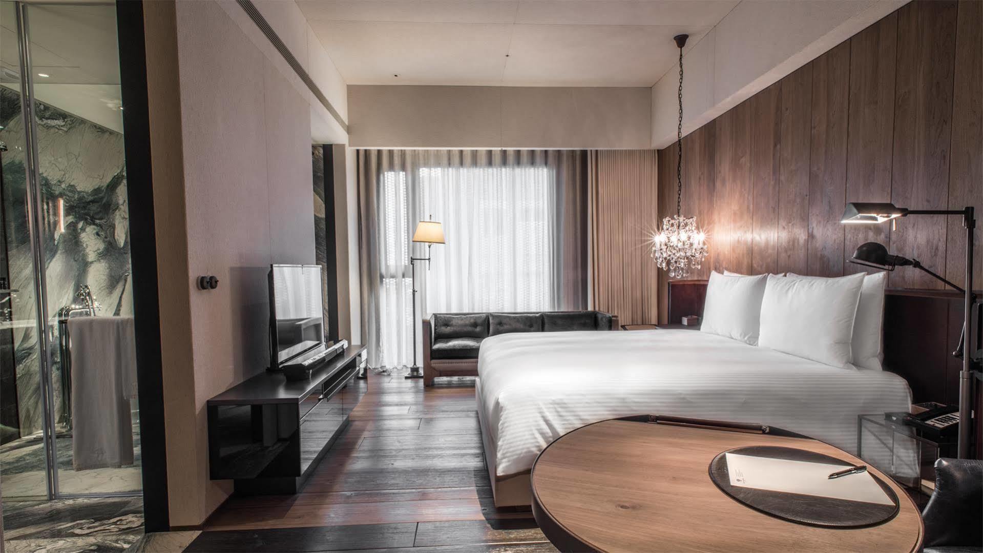 Hotel Proverbs Taipei Extérieur photo