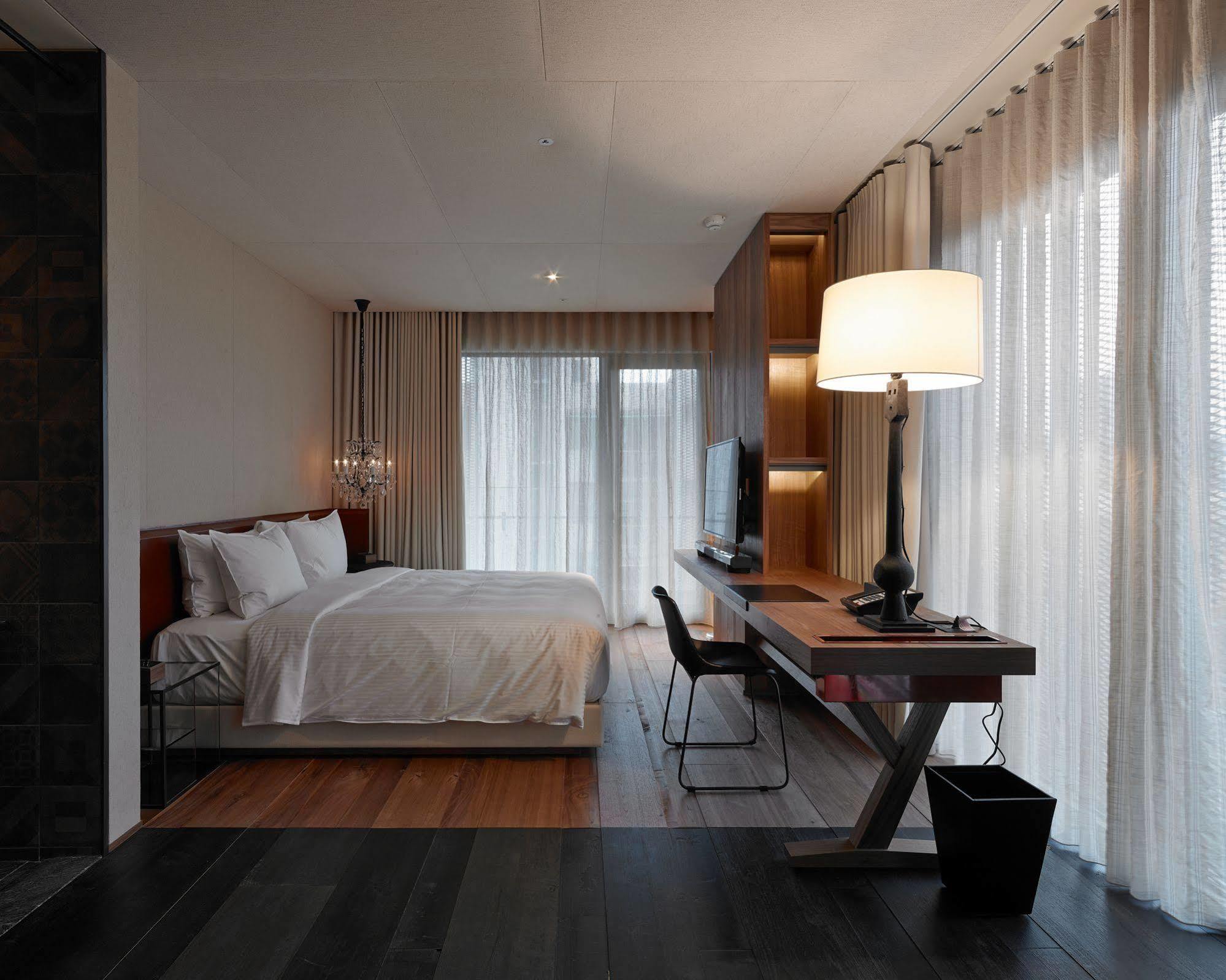 Hotel Proverbs Taipei Extérieur photo