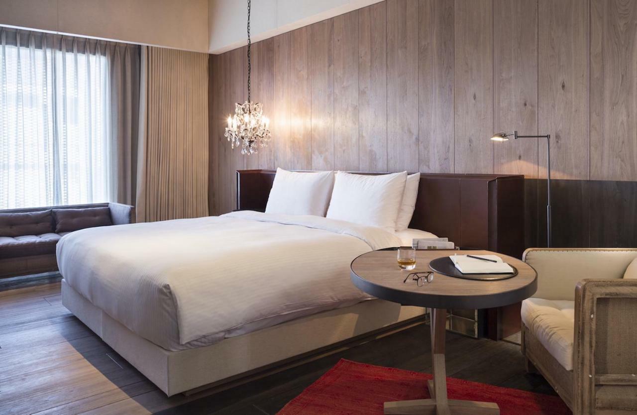 Hotel Proverbs Taipei Extérieur photo