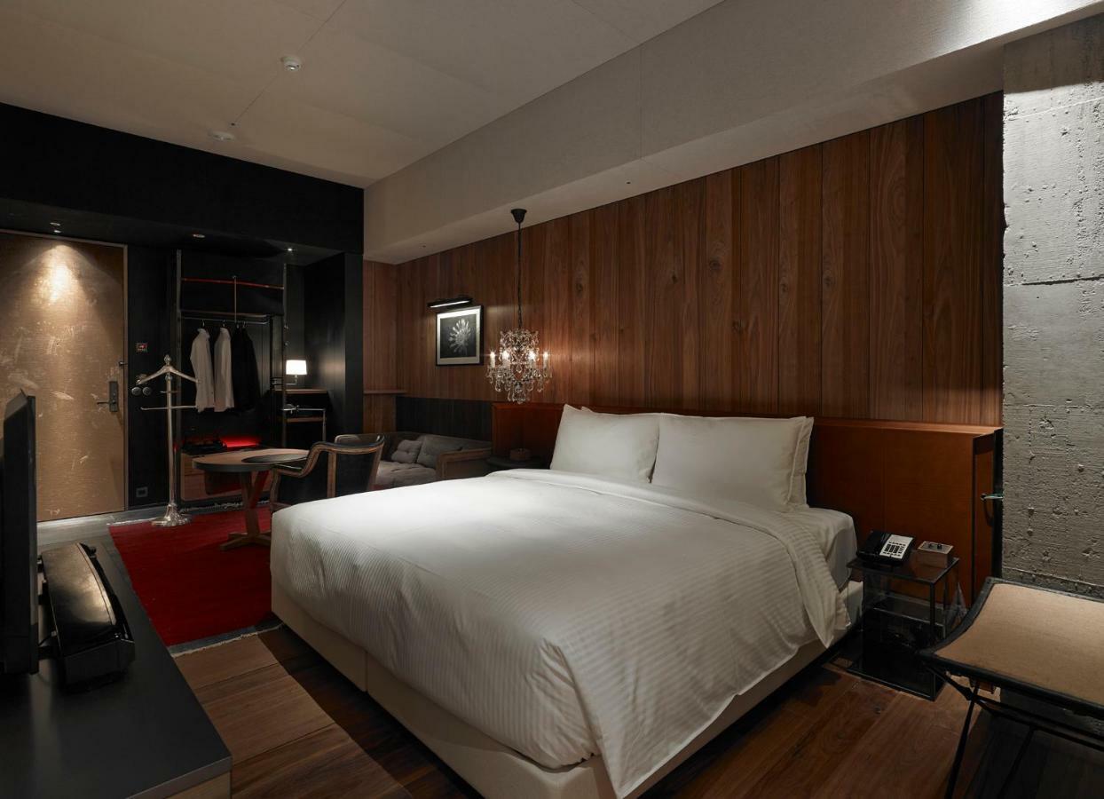 Hotel Proverbs Taipei Extérieur photo