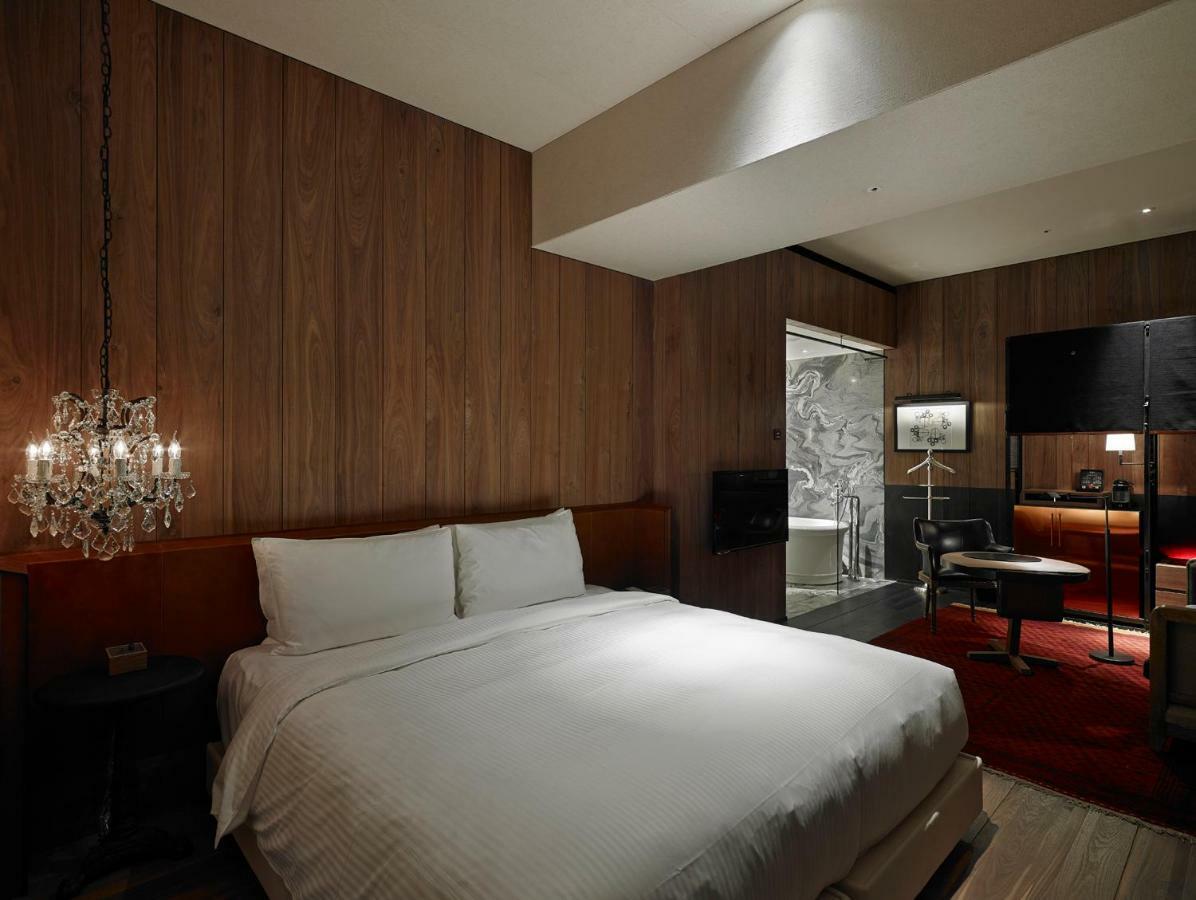 Hotel Proverbs Taipei Extérieur photo
