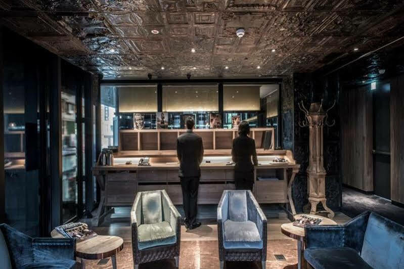 Hotel Proverbs Taipei Extérieur photo